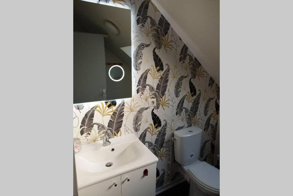 Appartement Lumineux, Calme Et Panoramique !! Pouligney-Lusans 외부 사진