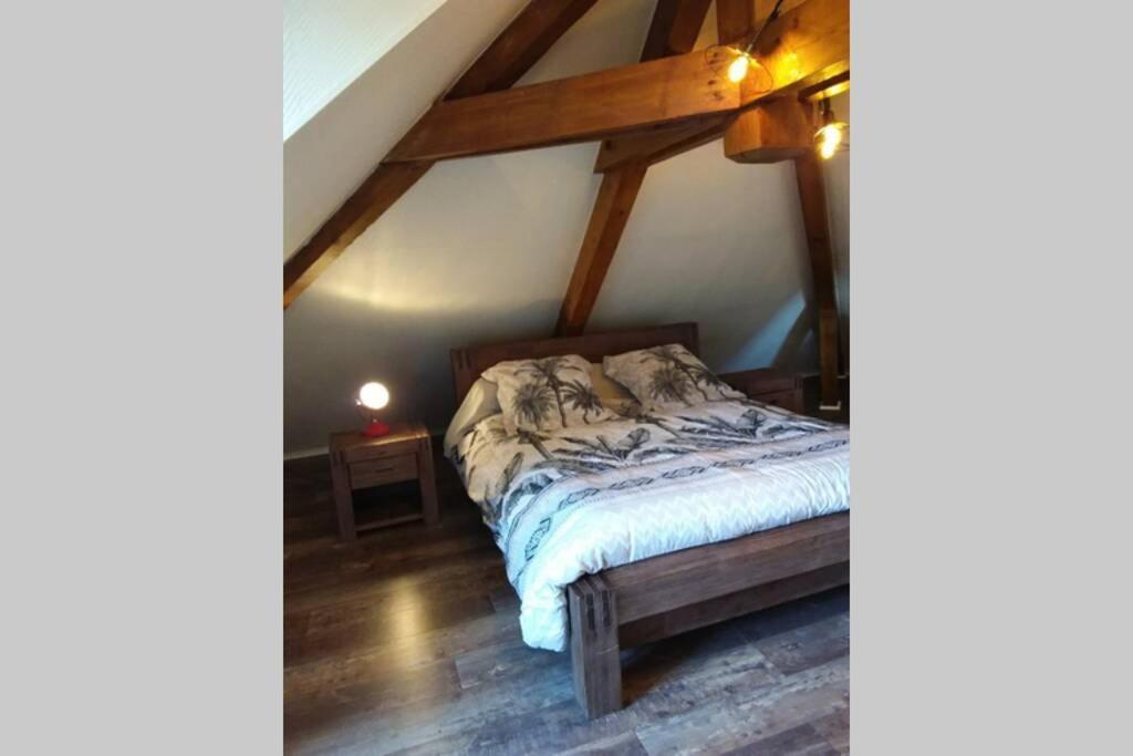 Appartement Lumineux, Calme Et Panoramique !! Pouligney-Lusans 외부 사진