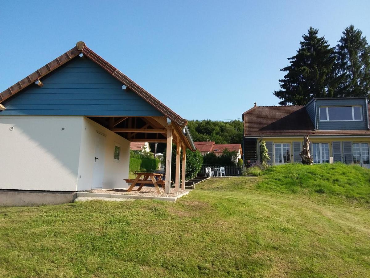 Appartement Lumineux, Calme Et Panoramique !! Pouligney-Lusans 외부 사진